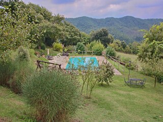 Farmhouse Apecchio Outdoor Recording 5