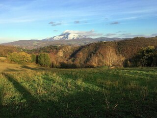 Bauernhof Apecchio Außenaufnahme 6