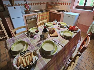 Farmhouse Apecchio Features 19
