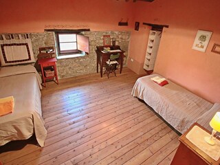 Type de propriété : Ferme Apecchio Équipement 16