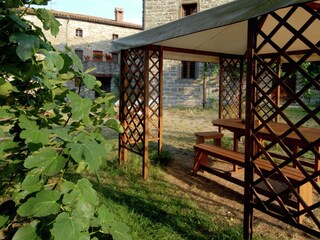 Farmhouse Apecchio Outdoor Recording 9