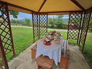Farmhouse Apecchio Outdoor Recording 11