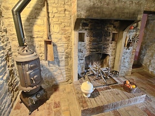 Casa de campo Apecchio Características 26