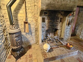 Casa de campo Apecchio Características 28