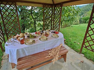 Fattoria Apecchio Registrazione all'aperto 12