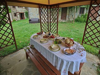 Fattoria Apecchio Registrazione all'aperto 13