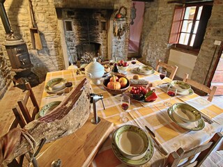 Type de propriété : Ferme Apecchio Équipement 18