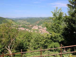 Cottage Apecchio Außenaufnahme 16