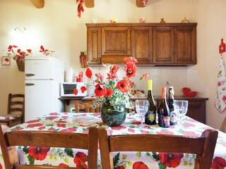 Cottage Apecchio Ausstattung 25