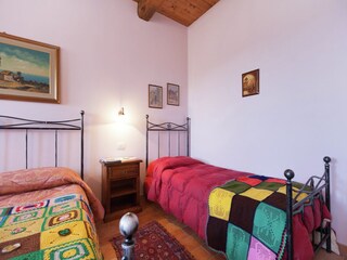 Maison de vacances Apecchio Équipement 20