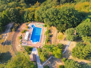 Maison de vacances Apecchio Enregistrement extérieur 11