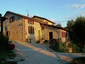 Ferienhaus Cabaña en Marche cerca de pistas