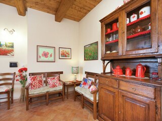Cottage Apecchio Ausstattung 18