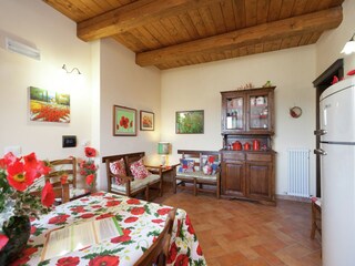 Maison de vacances Apecchio Équipement 27