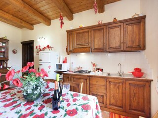 Cottage Apecchio Ausstattung 31