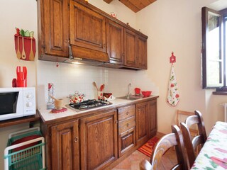 Cottage Apecchio Ausstattung 23