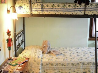 Casa de vacaciones Apecchio Características 21