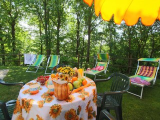 Holiday cottage Apecchio Outdoor Recording 3