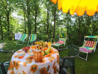 Maison de vacances Apecchio Enregistrement extérieur 3