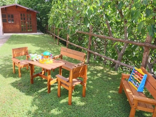 Maison de vacances Apecchio  29