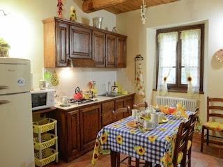 Cottage Apecchio Ausstattung 25
