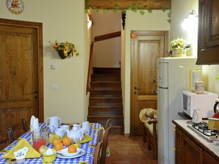 Casa de vacaciones Apecchio Características 17