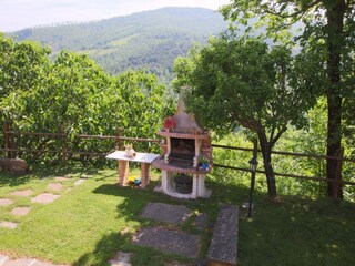 Casa de vacaciones Apecchio  36