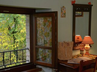 Casa de vacaciones Apecchio Características 25