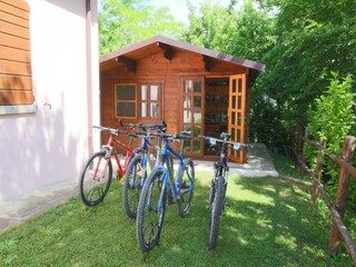 Holiday cottage Apecchio  39