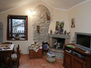 Cottage Apecchio Ausstattung 22