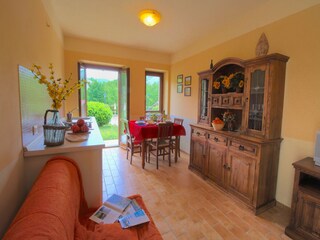 Type de propriété : Chalet Apecchio Équipement 22