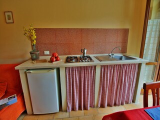 Type de propriété : Chalet Apecchio Équipement 17