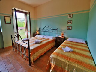 Type de propriété : Chalet Apecchio Équipement 21