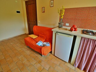 Type de propriété : Chalet Apecchio Équipement 20