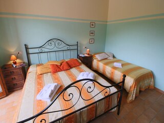 Type de propriété : Chalet Apecchio Équipement 24