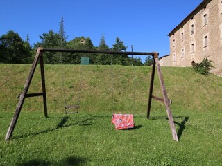 Landhaus Apecchio Außenaufnahme 10
