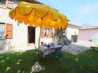 Maison de vacances Apecchio Enregistrement extérieur 18