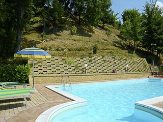 Vakantiehuisje Apecchio Buitenaudio-opname 12