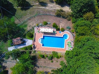 Holiday cottage Apecchio Outdoor Recording 9