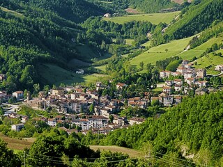 Casa vacanze Apecchio Registrazione all'aperto 1
