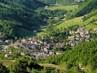 Cottage Apecchio Außenaufnahme 3