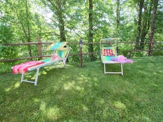 Maison de vacances Apecchio Enregistrement extérieur 4