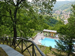 Holiday cottage Apecchio Outdoor Recording 20