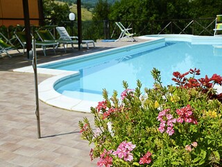 Vakantiehuisje Apecchio Buitenaudio-opname 17