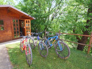 Maison de vacances Apecchio  36