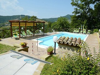 Vakantiehuisje Apecchio Buitenaudio-opname 22