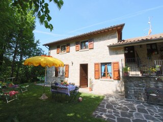 Casa vacanze Apecchio Registrazione all'aperto 9