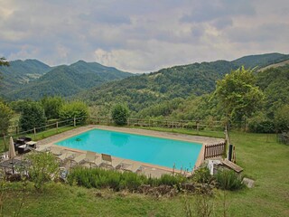 Holiday house Apecchio Outdoor Recording 5
