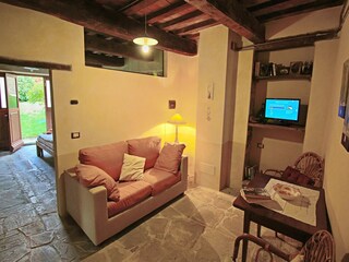 Maison de vacances Apecchio Équipement 14