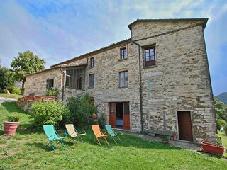 Holiday house Apecchio Outdoor Recording 6